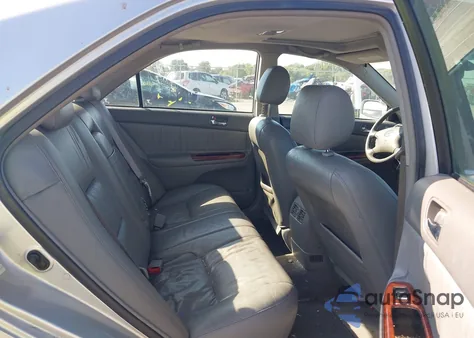 2002 Toyota Camry Xle V6 from USA, damaged, VIN 4T1BF30K62U525405